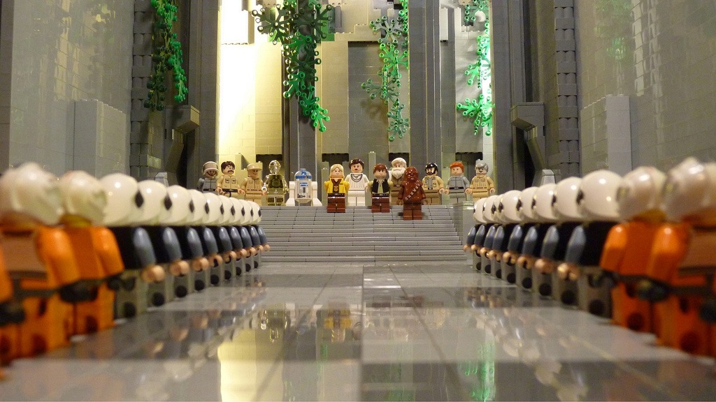 Star Wars LEGO