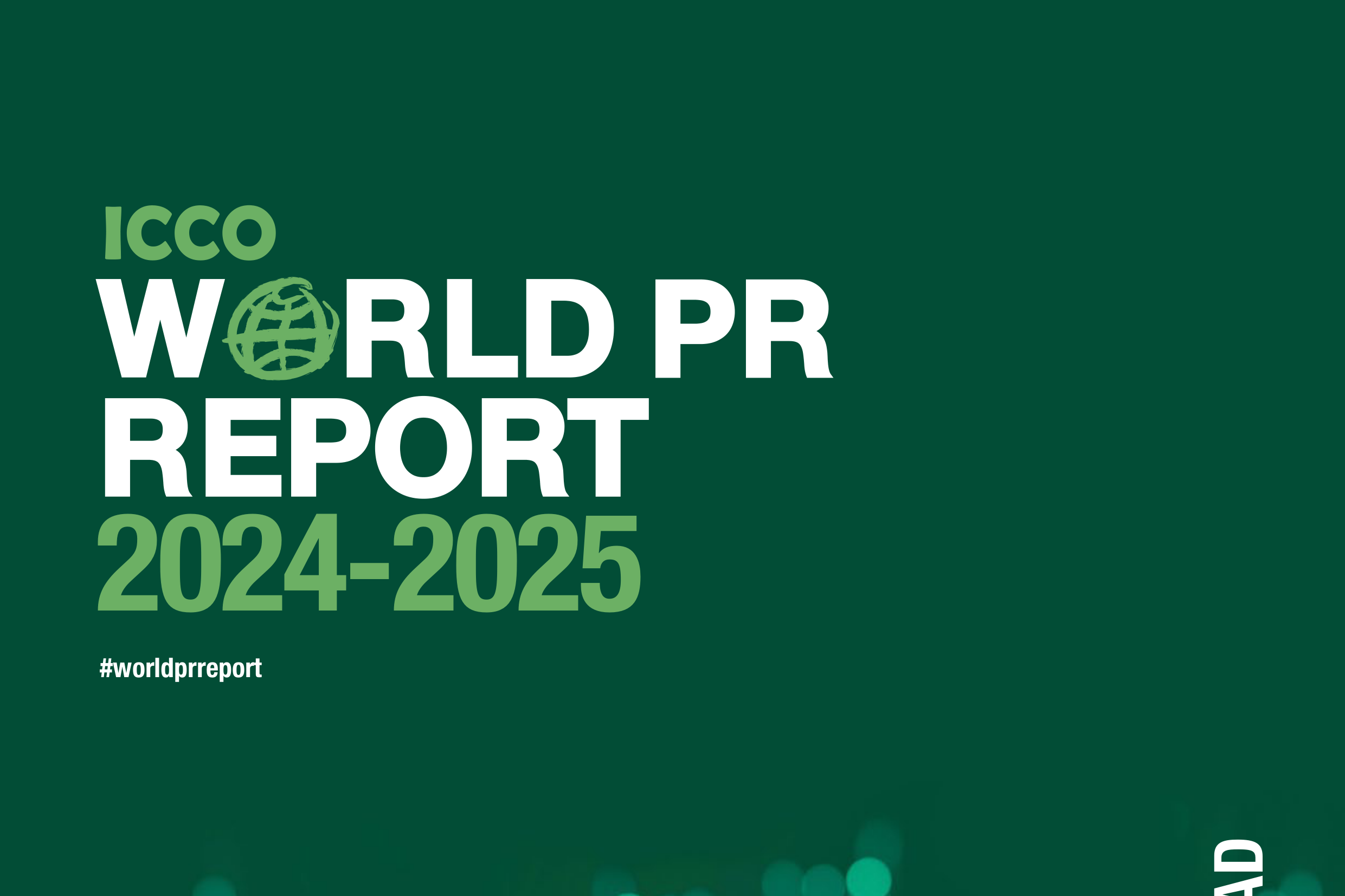 World PR Report 2024-2025 by ICCO