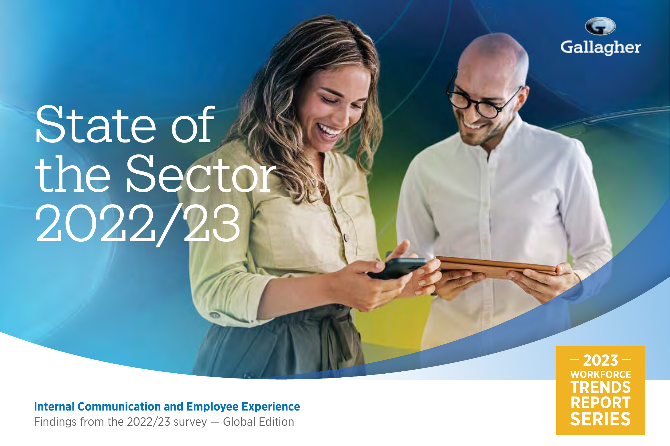 State of the Sector 2022-23 by Gallagher