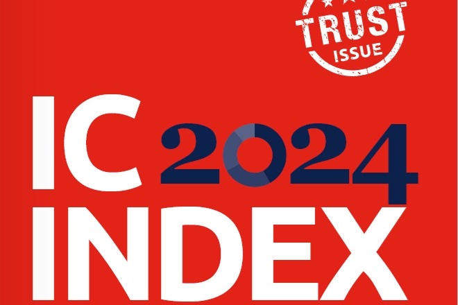 IC Index 2024 – The Trust Issue by Institute of Internal Communication
