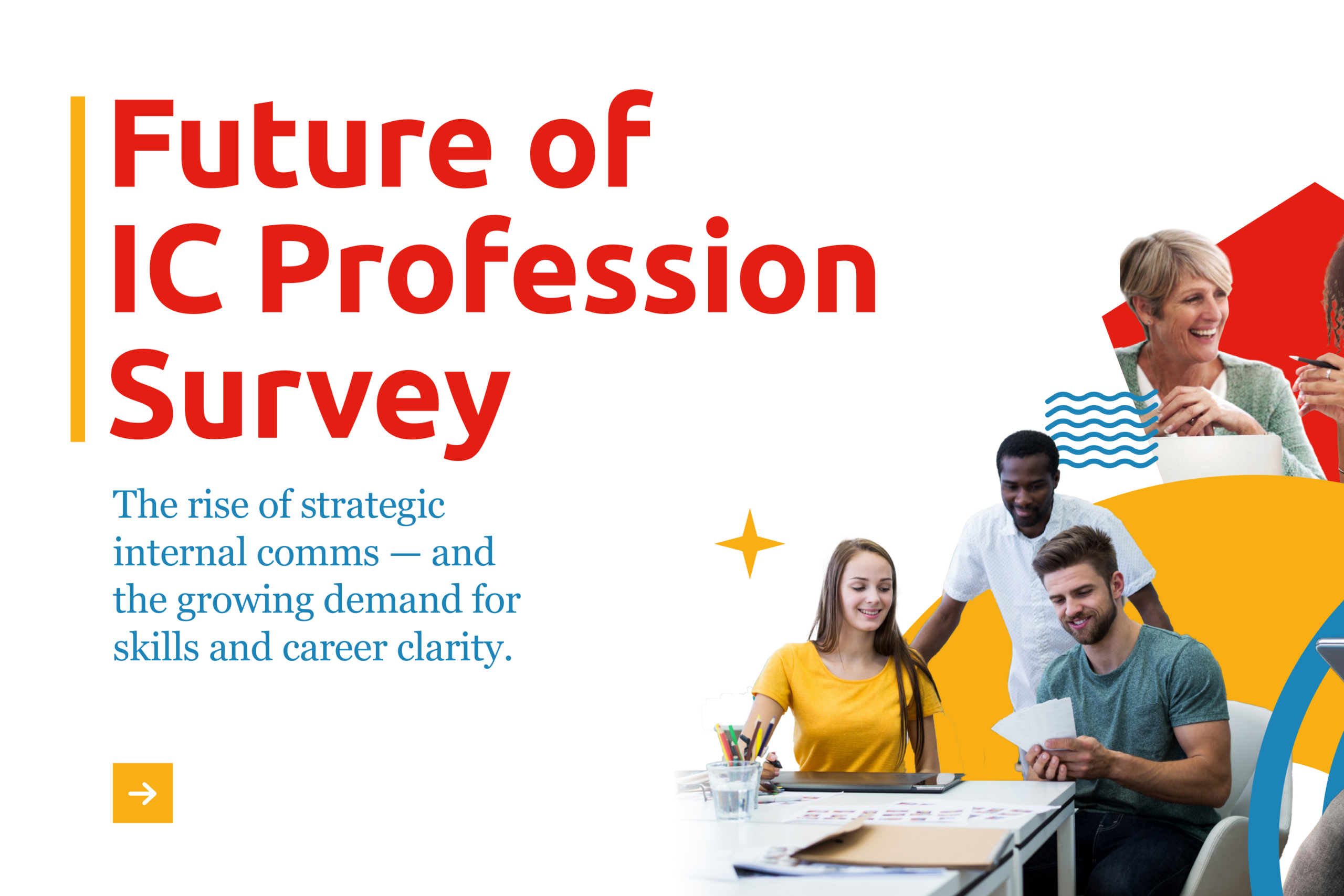 Future of IC Profession Survey by Institute of Internal Communication