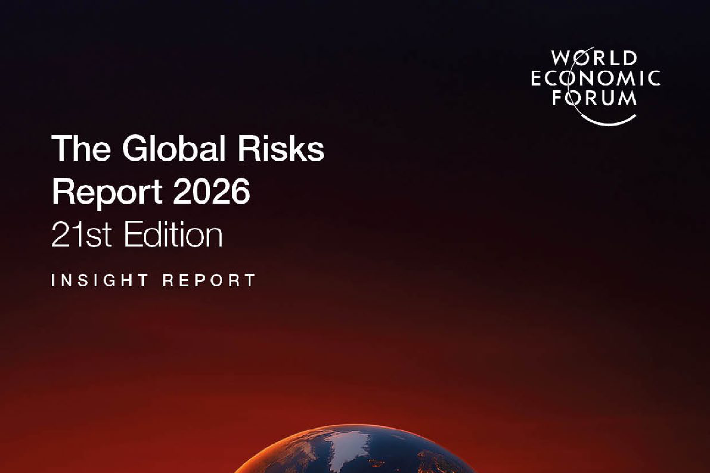 The Global Risks Report 2026 by World Economic Forum