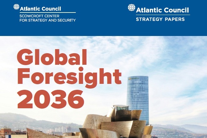 Global Foresight 2036 by the Atlantic Council