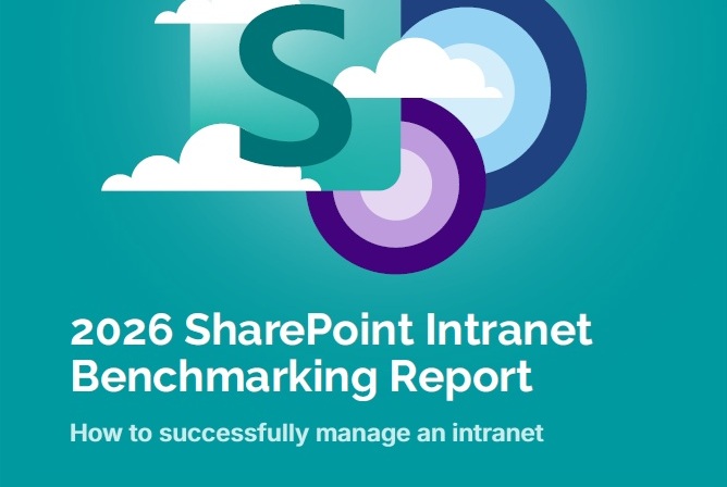 2026 Sharepoint Intranet Benchmarking Report by SWOOP Analytics