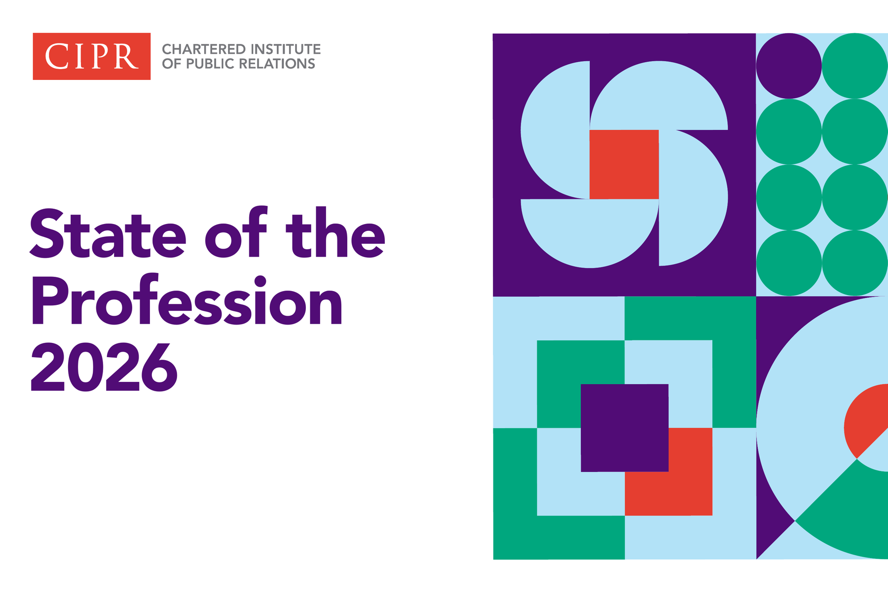 State of the Profession 2026 by CIPR