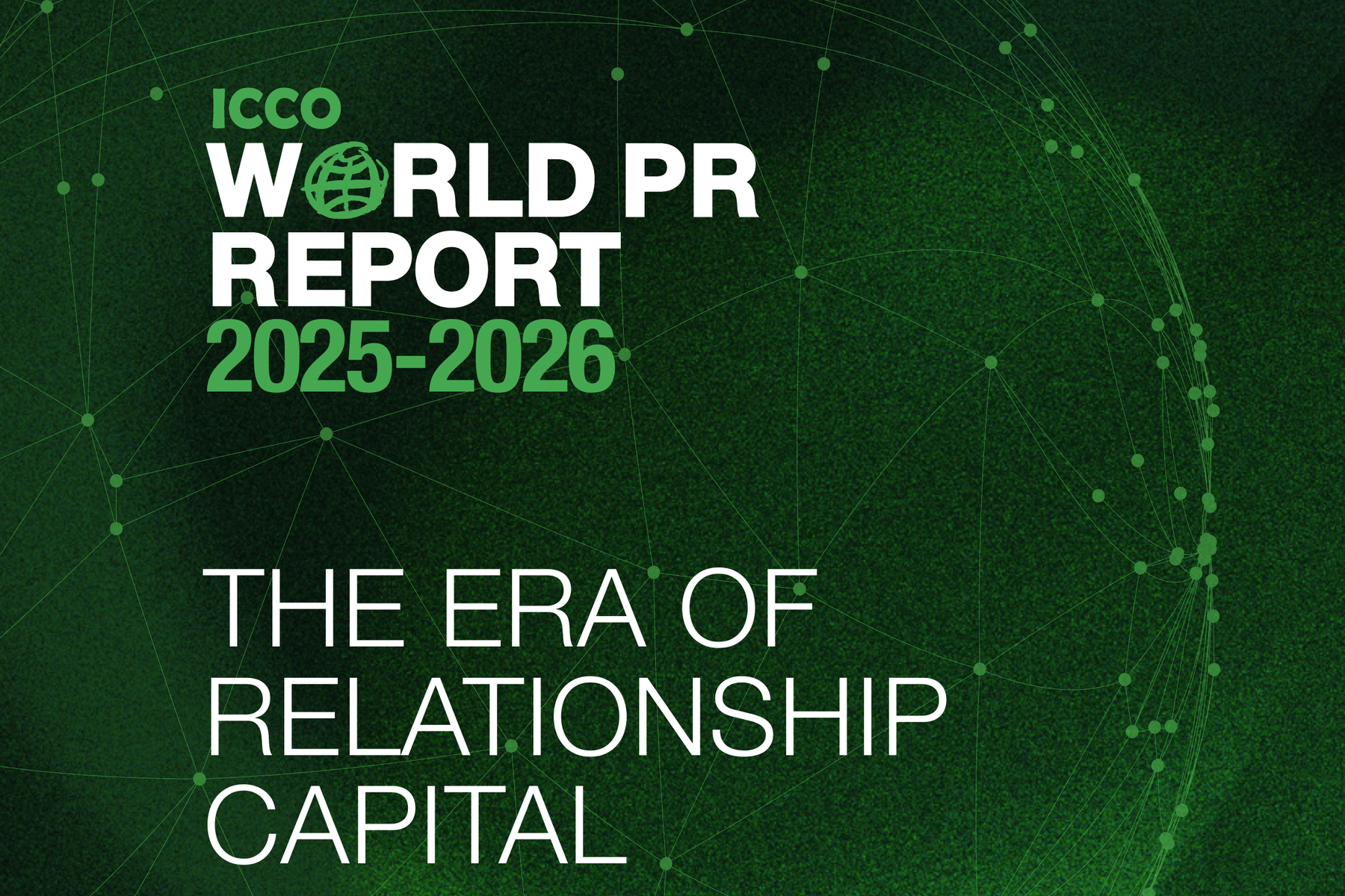 World PR Report 2025-2026 by ICCO